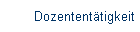 Dozentent�tigkeit